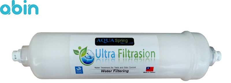 فیلتر اولترافیلتراسیون آکوآ اسپرینگ